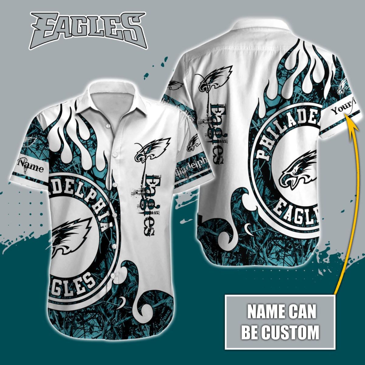 BEST NFL Philadelphia Eagles, Specialized Design I Pink I Can! IN OCTOBER  WE WEAR PINK BREAST